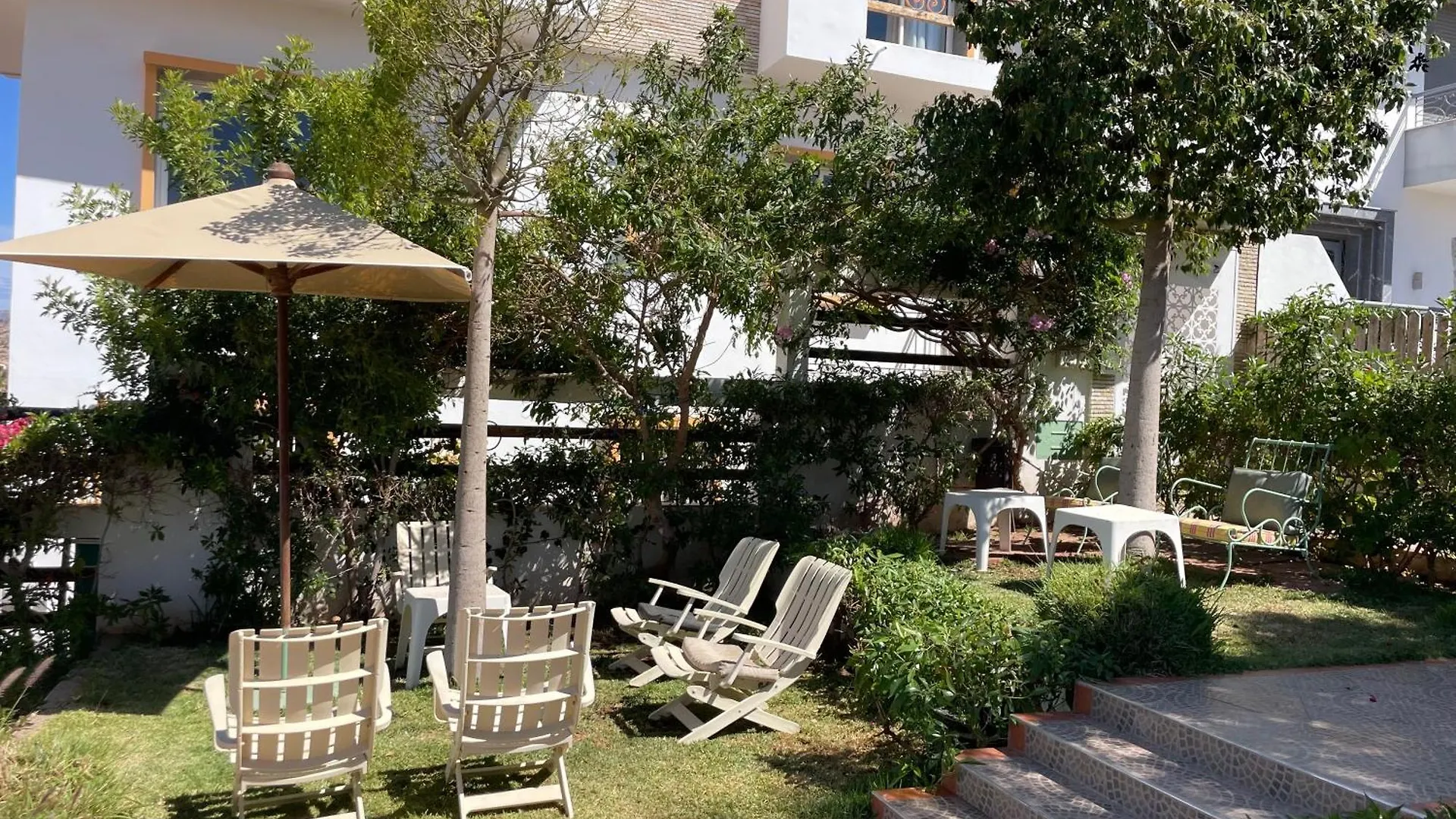 A8 Maison Blanche Imi Ouaddar 아가디르 0*,  모로코