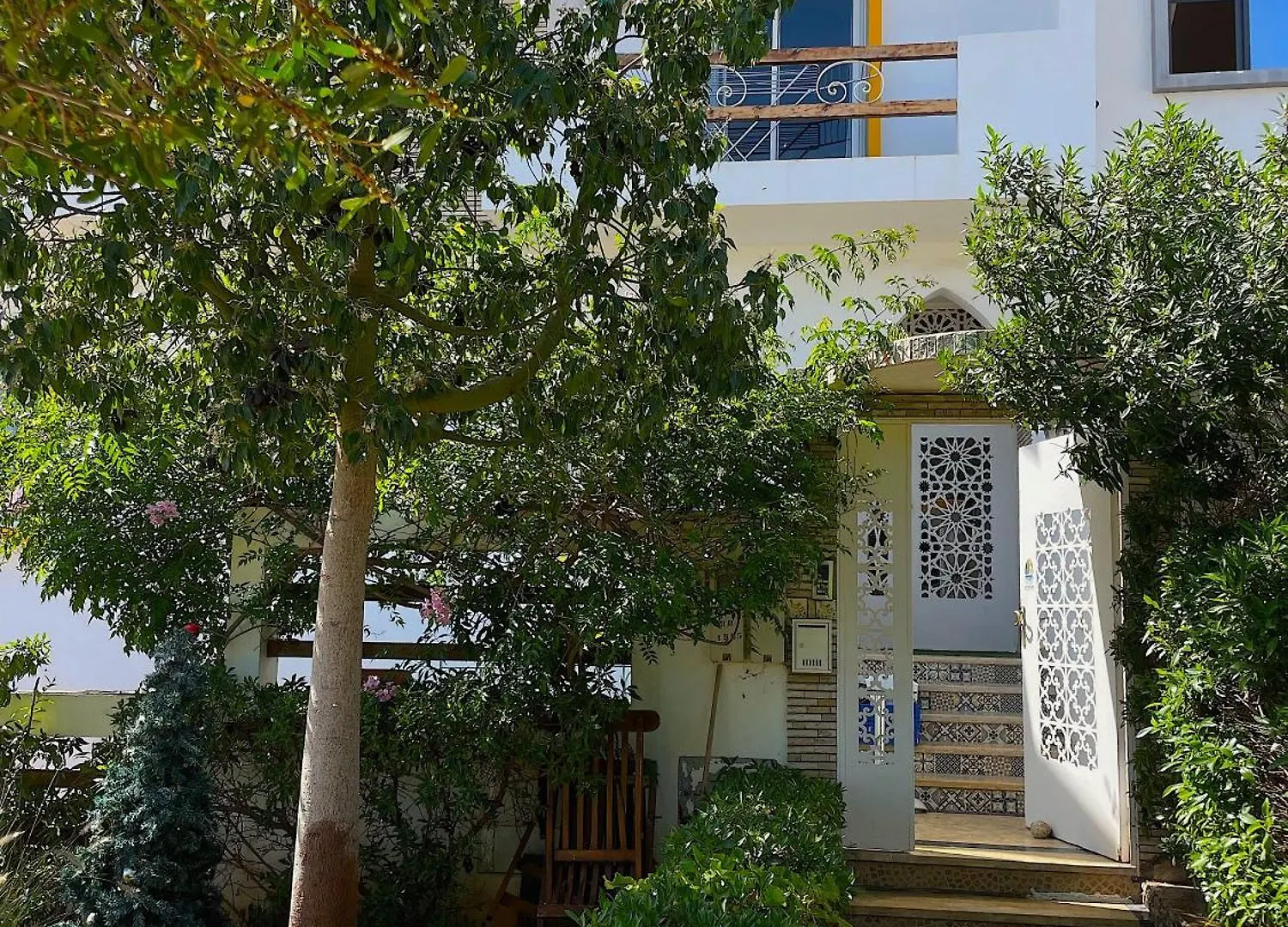 아파트 A8 Maison Blanche Imi Ouaddar 아가디르 모로코